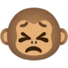 Monkeys | Обезьяны emoji 😣
