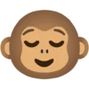 Емодзі Monkeys | Обезьяны 😌