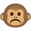Monkeys | Обезьяны emoji 😟