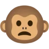 Monkeys | Обезьяны emoji 😔