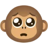Monkeys | Обезьяны emoji 🥺