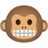 Емодзі Monkeys | Обезьяны 😬