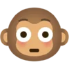 Monkeys | Обезьяны emoji 😳