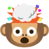 Monkeys | Обезьяны emoji 🤯