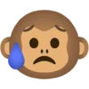 Monkeys | Обезьяны emoji 😥