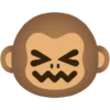 Monkeys | Обезьяны emoji 😖