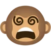 Monkeys | Обезьяны emoji 😵‍💫