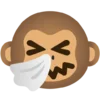 Monkeys | Обезьяны emoji 🤧