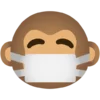 Monkeys | Обезьяны emoji 😷