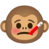 Monkeys | Обезьяны emoji 🤒