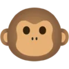 Емодзі Monkeys | Обезьяны 😶