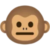 Емодзі Monkeys | Обезьяны 😐