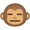 Monkeys | Обезьяны emoji 😑