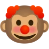 Monkeys | Обезьяны emoji 🤡