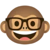 Monkeys | Обезьяны emoji 🤓
