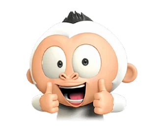 Monkey  emoji 👍