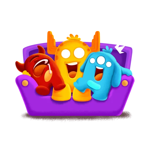 Monster Box emoji 🙀