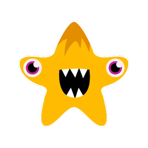 Monsters emoji 😏