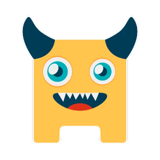Monsters emoji 😀
