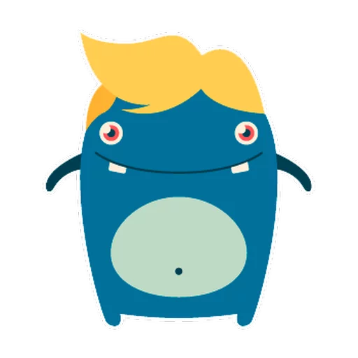 Monsters emoji 👌