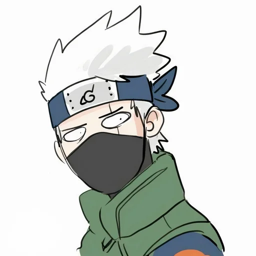 Naruto stiker 😳