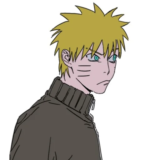 Naruto  sticker 😕