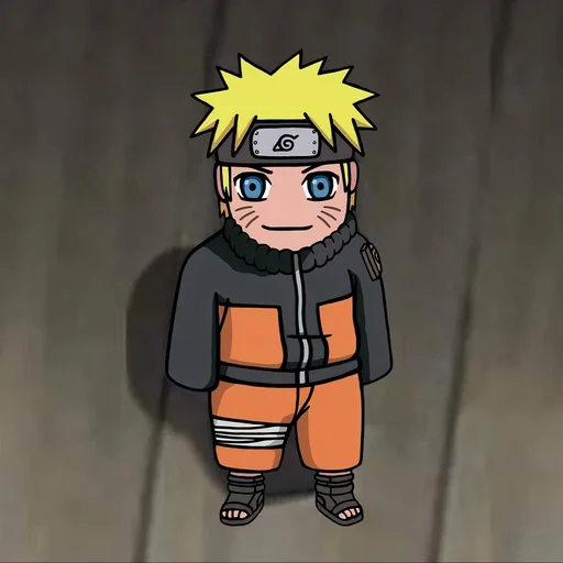 Стикер Naruto  🧍‍♂