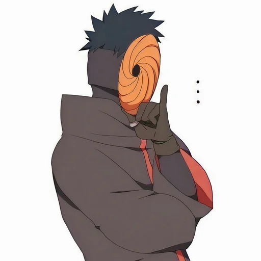 Naruto emoji 🤔