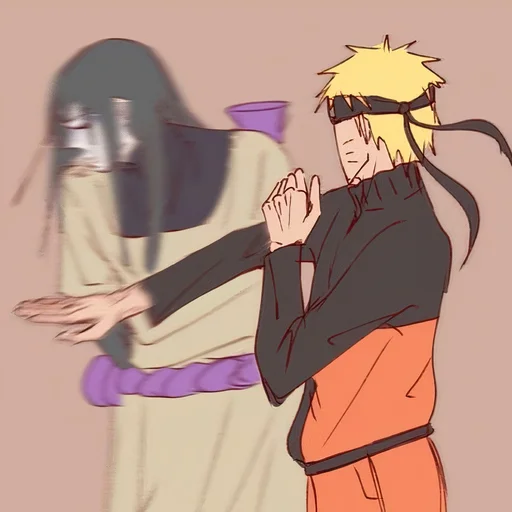 Стікер Naruto 👊