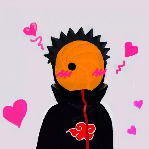Naruto emoji ❤️