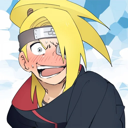 Naruto emoji ☺️
