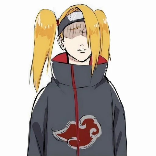 Naruto  sticker 😤