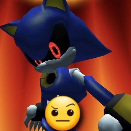 Sonic pics emoji 🤨
