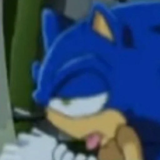 Эмодзи Sonic pics 🤢