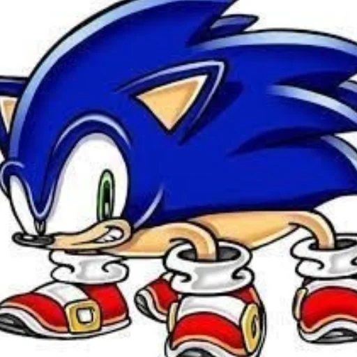Стикер Sonic pics 🦔
