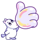 Telegram emoji Moomin