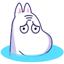 Telegram emoji Moomin