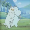Емодзі Telegram «Moomin troll» 🥰