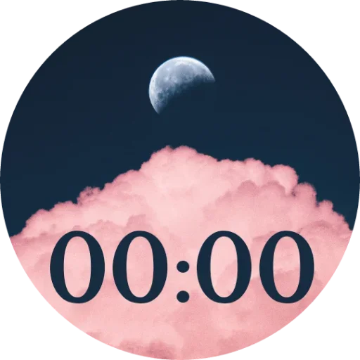 Moon emoji 🌙