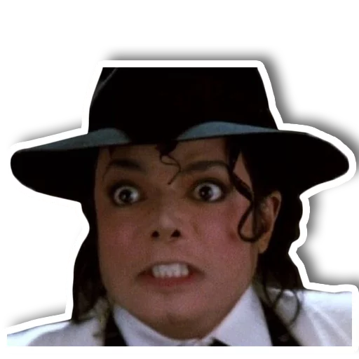 Michael Jackson emoji 😬