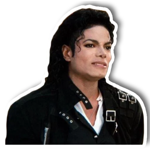 Michael Jackson emoji 😟