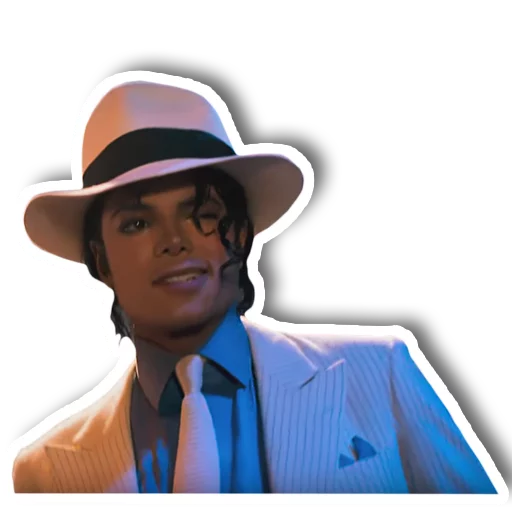 Michael Jackson emoji 😉