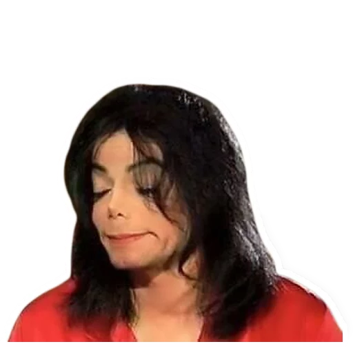 Michael Jackson emoji 🙄