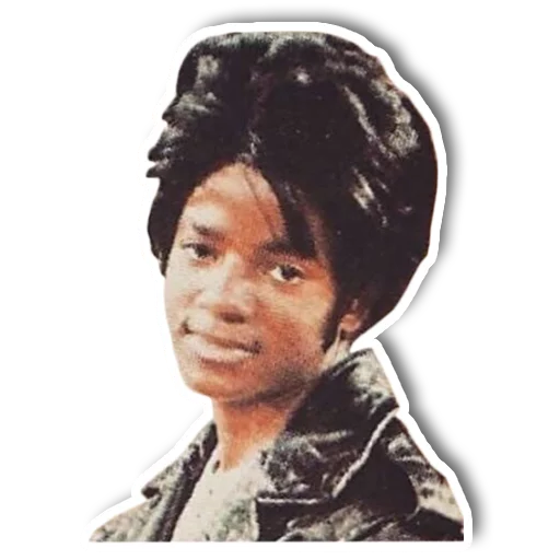 Michael Jackson emoji 😒