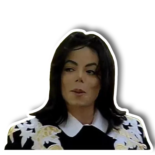 Michael Jackson emoji 🙃