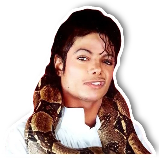 Michael Jackson emoji 😎