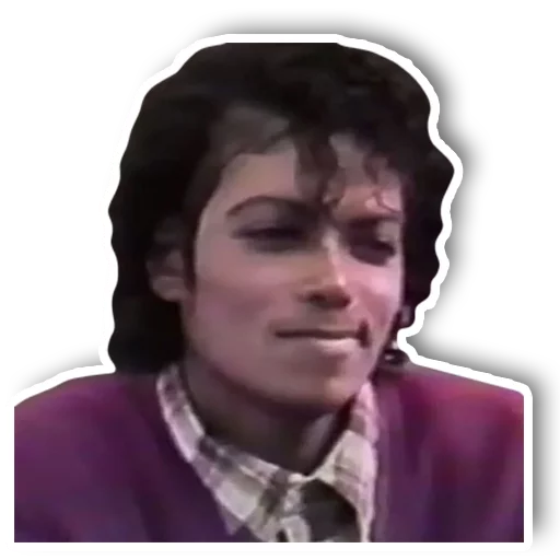 Michael Jackson emoji 😏