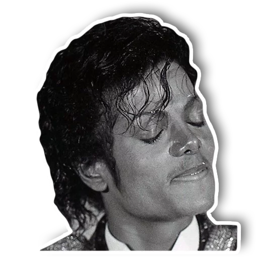 Michael Jackson emoji ❓
