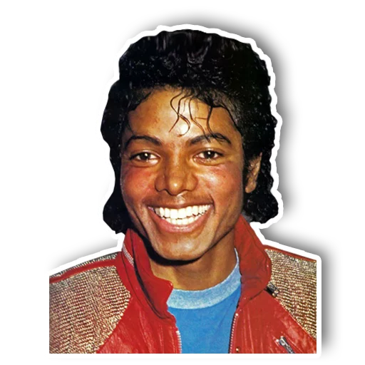 Michael Jackson emoji 😀