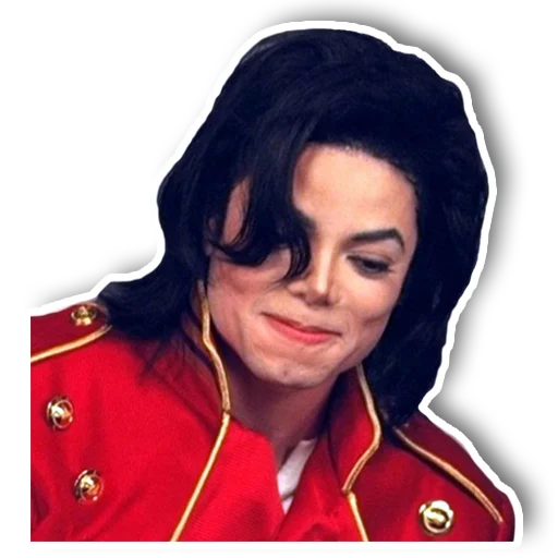 Michael Jackson emoji 😊